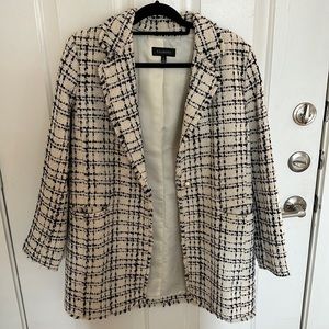 Talbots Classy Long Coat